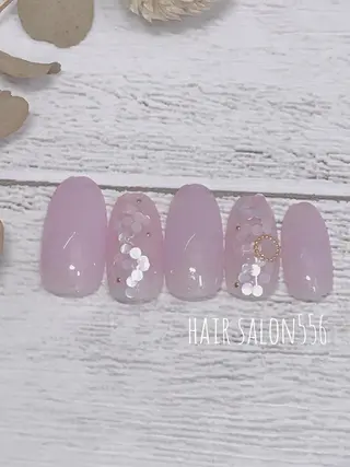 ネイル hairsalon556所属・hairsalon 556のネイルデザイン