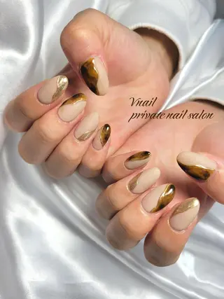 ネイル V. nailのネイルデザイン