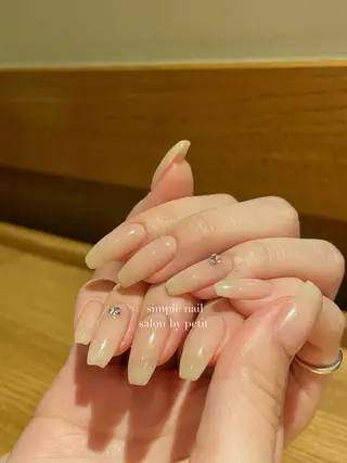 ネイル petit所属・Saaya🫧 _petitのネイルデザイン