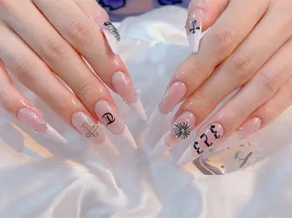 ネイル Rin Nail 新大久保店のネイルデザイン