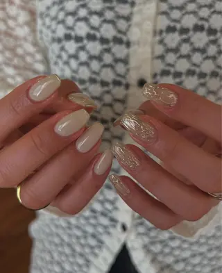 ネイル JISOO ANA.CHUOのネイルデザイン