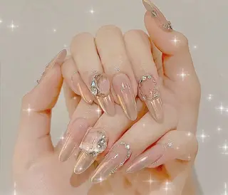 ネイル ^MEOW^ salonのネイルデザイン