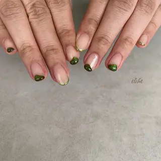 ネイル Rio 𓍼のネイルデザイン