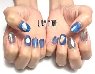 ネイル Lily closetのネイルデザイン
