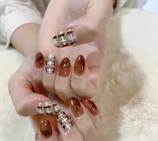 ネイル YAS 青柳 安代のネイルデザイン