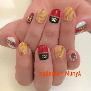 ネイル ♡ miyaのネイルデザイン