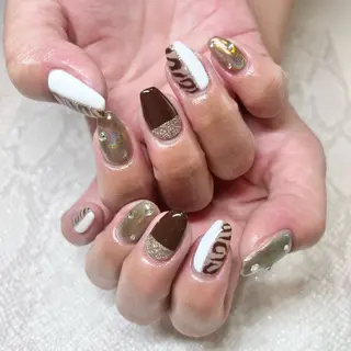 ネイル Beauty Salon Kanki【カンキ】所属・KANKI 【Kyoka】のネイルデザイン