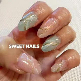 ネイル SWEET⭐️ NAILSのネイルデザイン