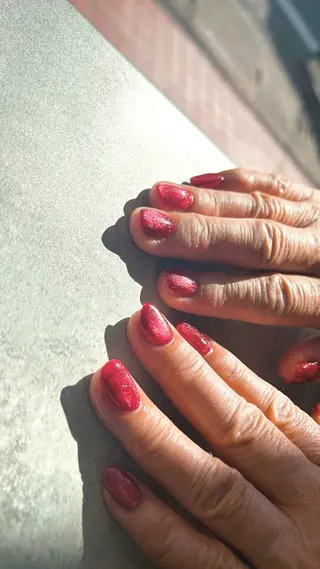 ネイル Sara+所属・sara +のネイルデザイン