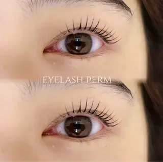 マツエク・マツパ hayun MISAKIのマツエク・マツパデザイン