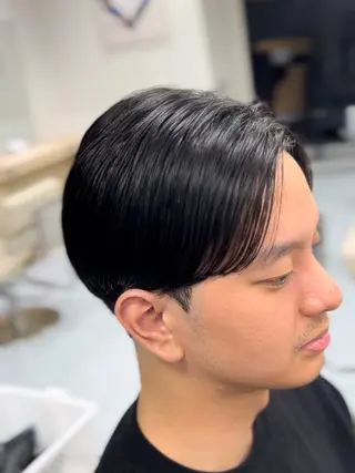 ショート パーマ メンズ 🔮メンズ縮毛矯正 メンズパーマ💎竹永のヘアスタイル