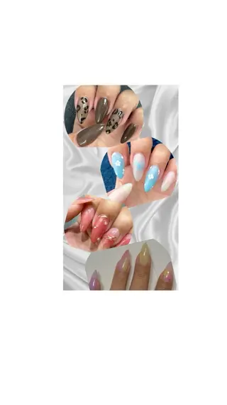 ネイル LinoTino nailのネイルデザイン