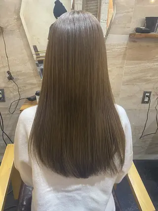 ロング カラー Hair's RooMのヘアスタイル