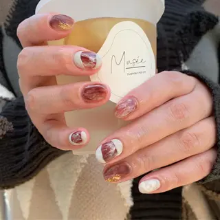 ネイル musee art所属・Musee art 亀戸店のネイルデザイン