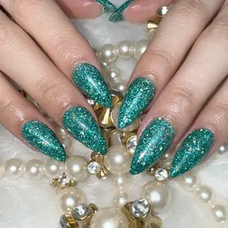 ネイル ネイルサロンfeel茂原店所属・Feel ‪‪☺︎‬Yuriaのネイルデザイン