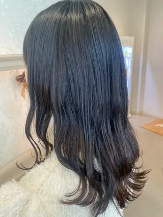 ロング 艶カラー🌸アレンジ 🌹Sally🕊️のその他イメージ