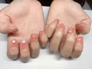 ネイル 池崎 美穂のネイルデザイン