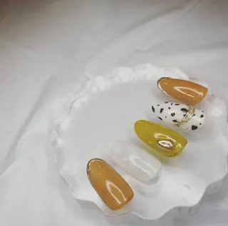 ネイル nailist nanaのネイルデザイン