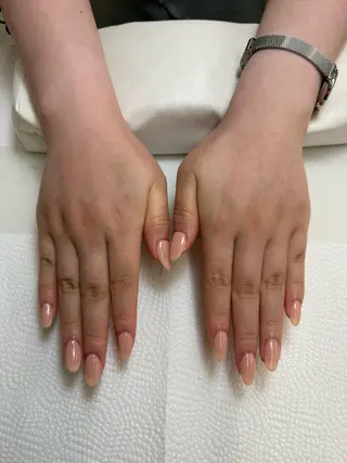 ネイル cherie la mer 新宿店所属・ayuka (ﾐ･｡･ﾐ)♪のネイルデザイン