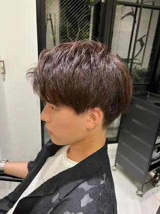 メンズ ショートモデル募集中 🏖️MIREIのヘアスタイル