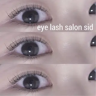 マツエク・マツパ eye lash salon SIDのマツエク・マツパデザイン