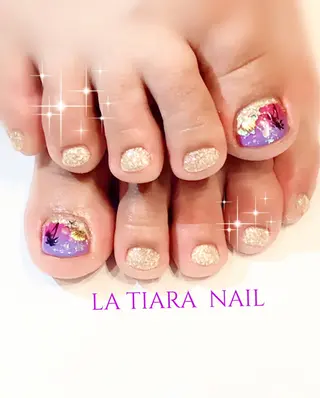 ネイル Blue  bird  nail所属・Blue bird  nailのネイルデザイン