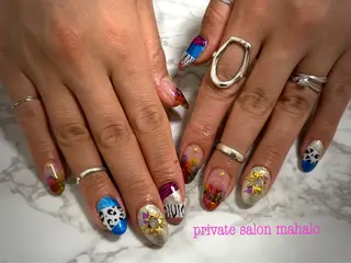 ネイル 💎JADE💎 齊藤沙也香のエステ・リラクイメージ