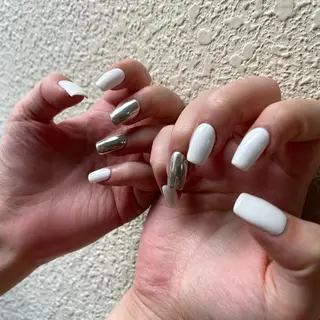 ネイル OOMINE KAORIのネイルデザイン