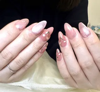 ネイル ミミ ネイル 高田馬場のネイルデザイン