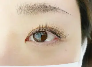 マツエク・マツパ eam（イーム）所属・katano harunaのマツエク・マツパデザイン