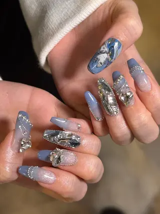 ネイル .8 HAREのネイルデザイン