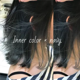 ミディアム カラー Uno. 本気で ヘアに悩む方へ✨のヘアスタイル