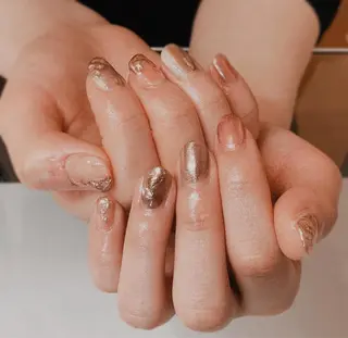ネイル Hiro nail /Harapeccoのネイルデザイン