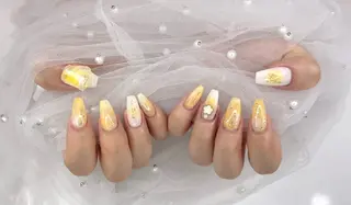 ネイル ハヤシ ミカのネイルデザイン