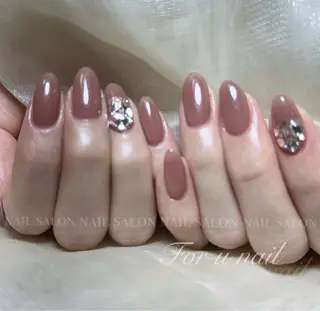 ネイル For  u  nail川崎所属・For u nailのネイルデザイン