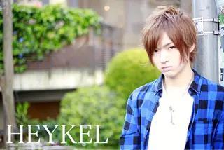 ショート カラー メンズ Re:ta KANZOのヘアスタイル