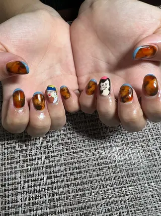 ネイル nail salon Stella*所属・菅原 ミヤのその他イメージ