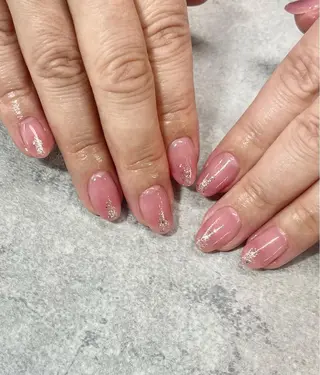 ネイル 高多 瑠美のネイルデザイン