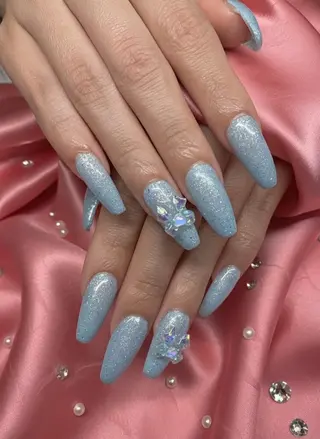 ネイル TUNEHA堂 矢場町栄5丁目のネイルデザイン