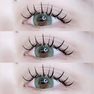 マツエク・マツパ taniuchi ramuのマツエク・マツパデザイン