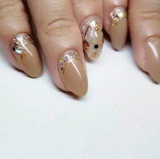 ネイル クロキ 。のネイルデザイン