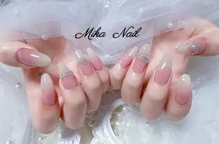 ネイル Mika Nailのネイルデザイン