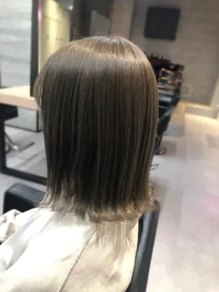 ミディアム カラー 🪞個室サロン/韓国 艶髪/keito🪞のヘアスタイル