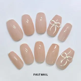 ネイル ファストネイル 博多マルイ店のネイルデザイン