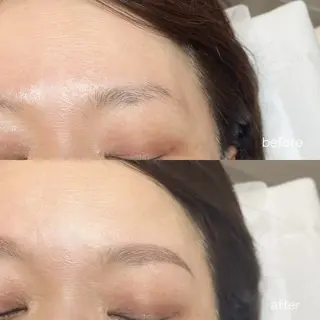 アイブロウ 石川 裕美の眉毛・アイブロウイメージ