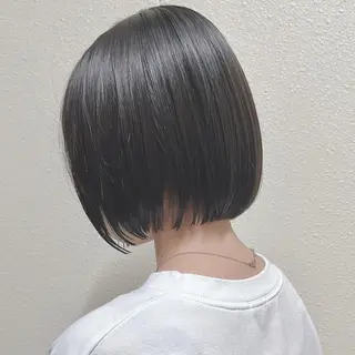 ショート パーマ リバティークルー初石店所属・似合わせ×扱いやすさ 特化/澁谷礼一のヘアスタイル