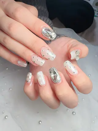 ネイル Naka Rieのネイルデザイン