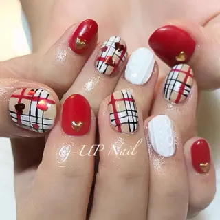 ネイル 田澤 真理子のネイルデザイン