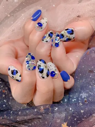 ネイル リン リンのネイルデザイン