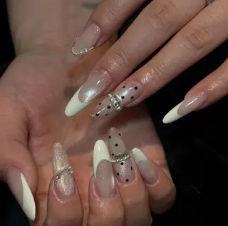 ネイル Miya🎀 nailのネイルデザイン